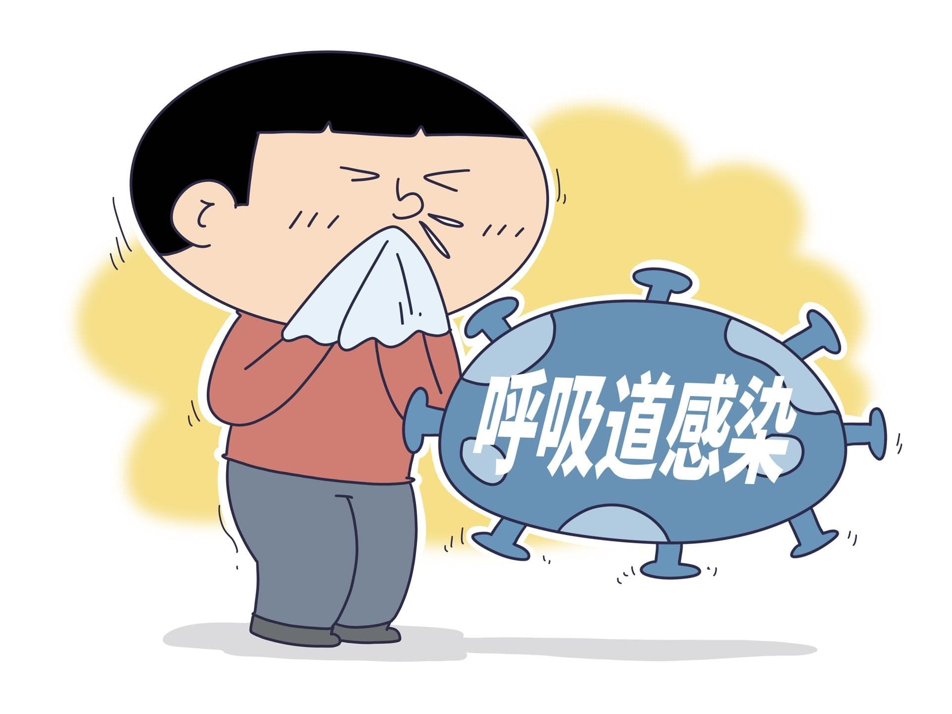孩子得了呼吸道疾病，什么情况下有猝死风险？