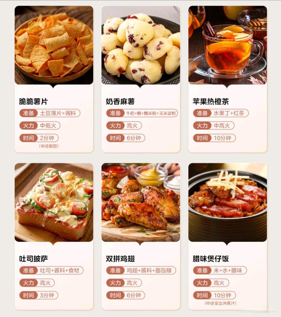 安全选购微波炉：5大要点和使用禁忌全解析