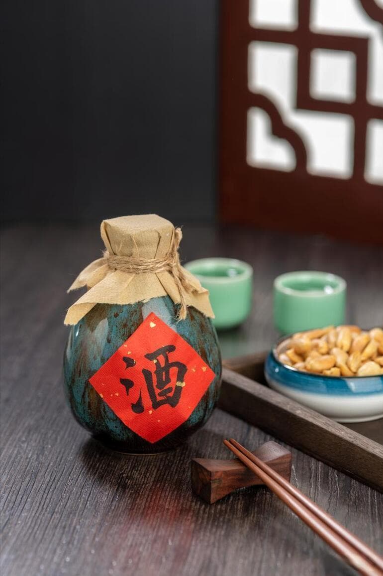 河南十大名酒：从杜康到仰韶，品味千年酒文化
