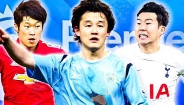 孙继海入选英超亚洲球员历史最佳11人，中国足球骄傲登场