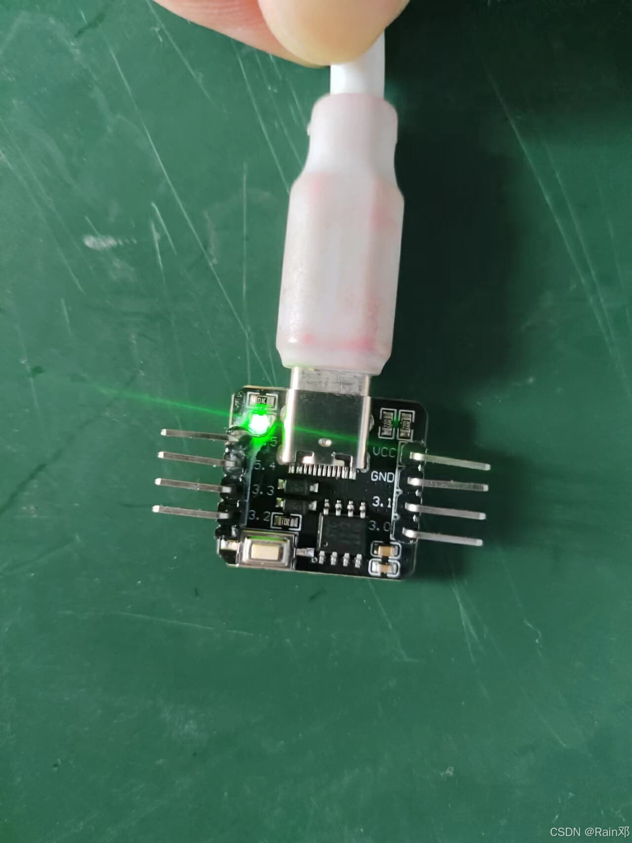 STC8G1K08A定时器的使用(原理+代码+完整工程)