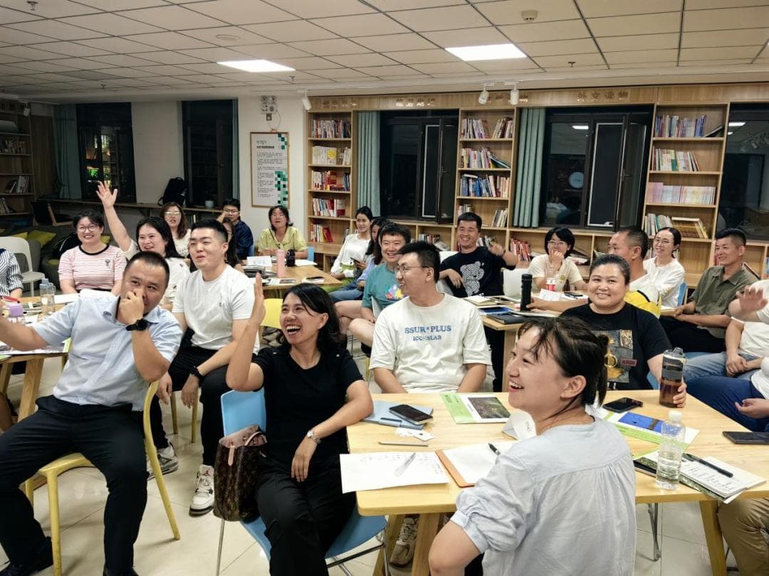 包头市通过"三聚焦、三提升"激发青年夜校活力