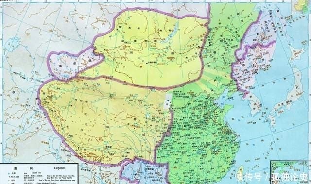 唐朝疆域是否被夸大了？实事求是，来看看史书是如何记载的