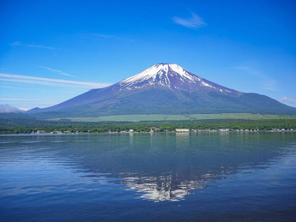 富士山×〇〇！ 6个同框观景点推荐