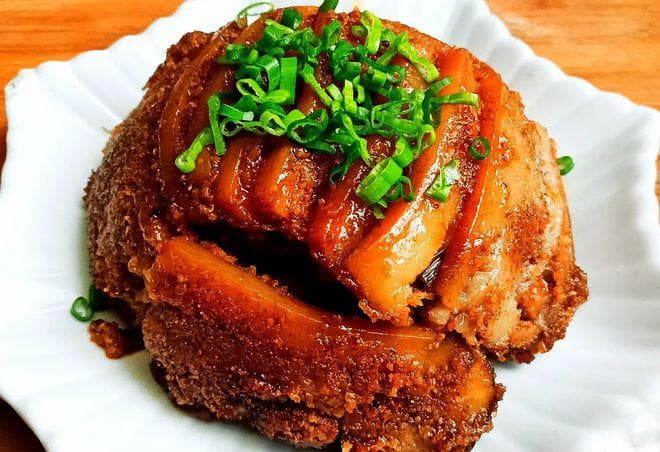 粉蒸肉别直接蒸，牢记“3个窍门”，出锅鲜香软烂，不发干不夹生