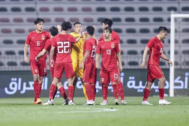 国际赛焦点：U20 国足客场挑战吉尔吉斯 U20