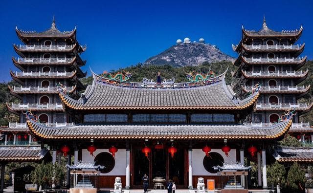 福州十大景点全攻略：从鼓山晨曦到平潭海景
