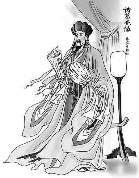 羽扇纶巾，团扇画意：传统扇子的魅力