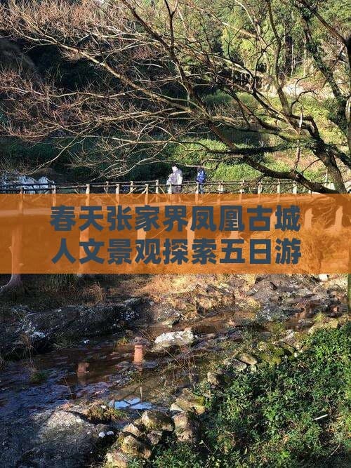 春天张家界凤凰古城人文景观探索五日游