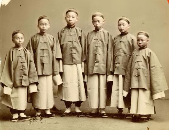 留美幼童：中国现代化之路最早的火种