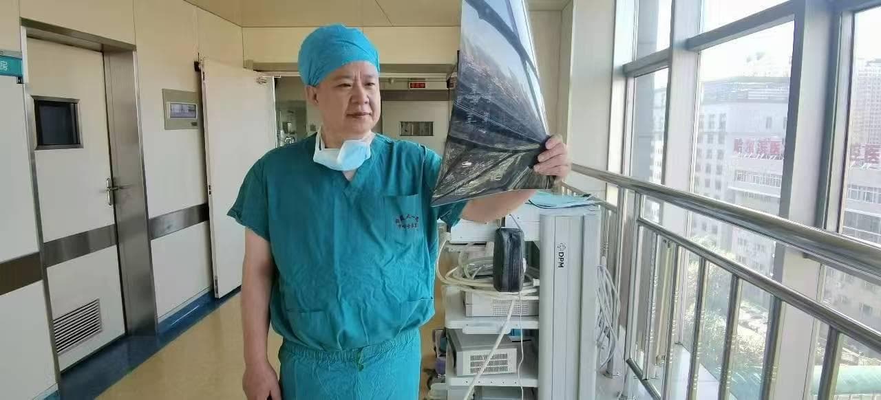 面肌痉挛再度来犯，二次手术攻坚克难