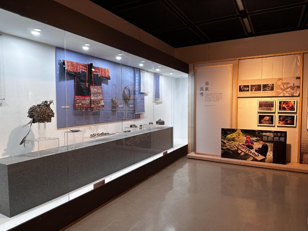中华手工艺的"前世今生"，都在这个展览上