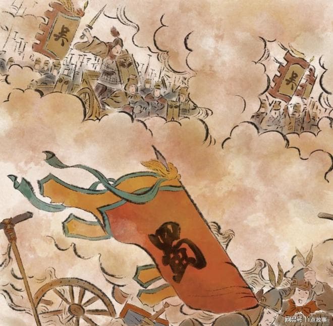 春秋时代的惊天一战：吴国阖闾大破楚军