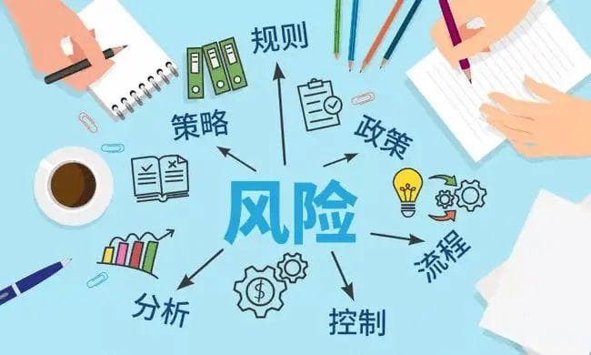 企业即使开展不了套期保值，也要做好风险管理的准备