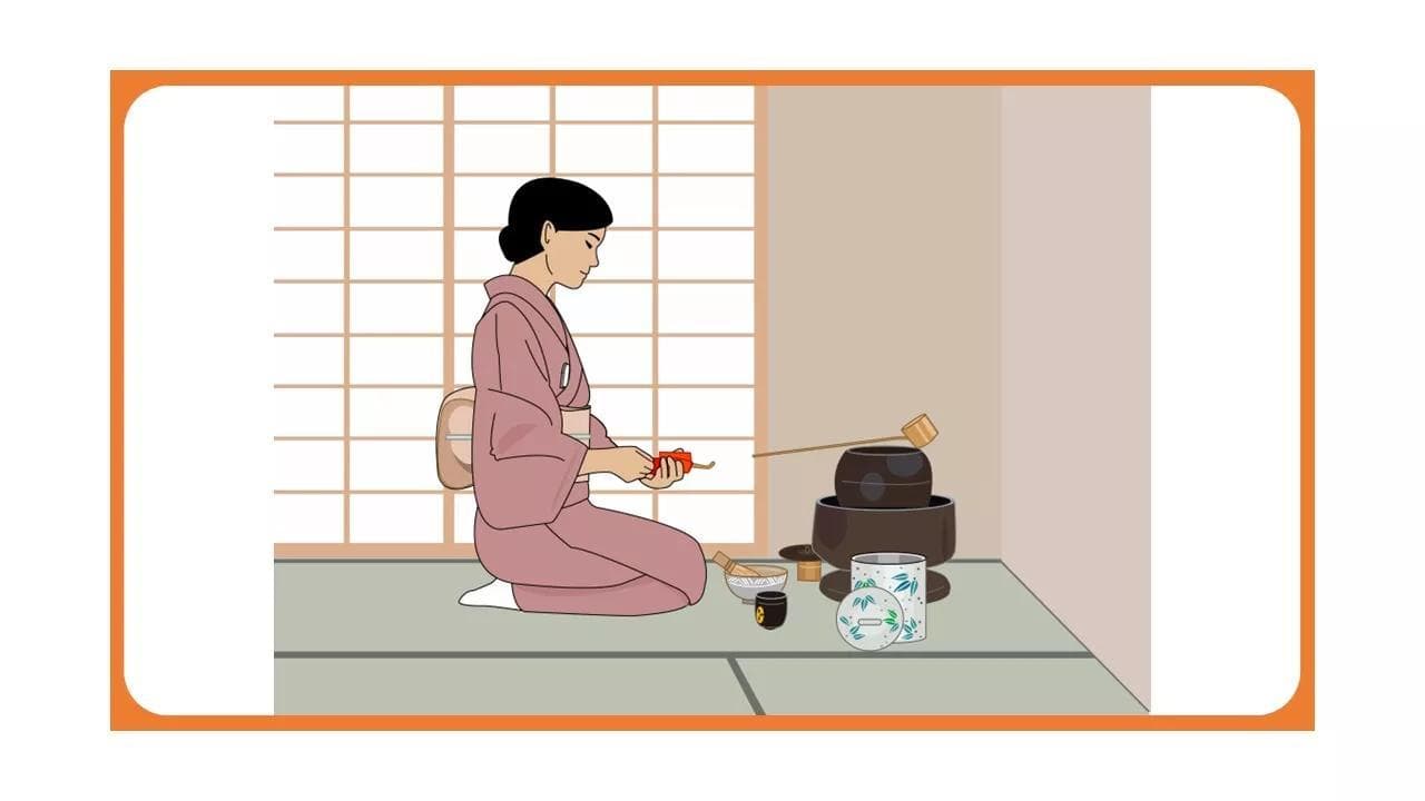 日本茶道：礼仪、精神与实践
