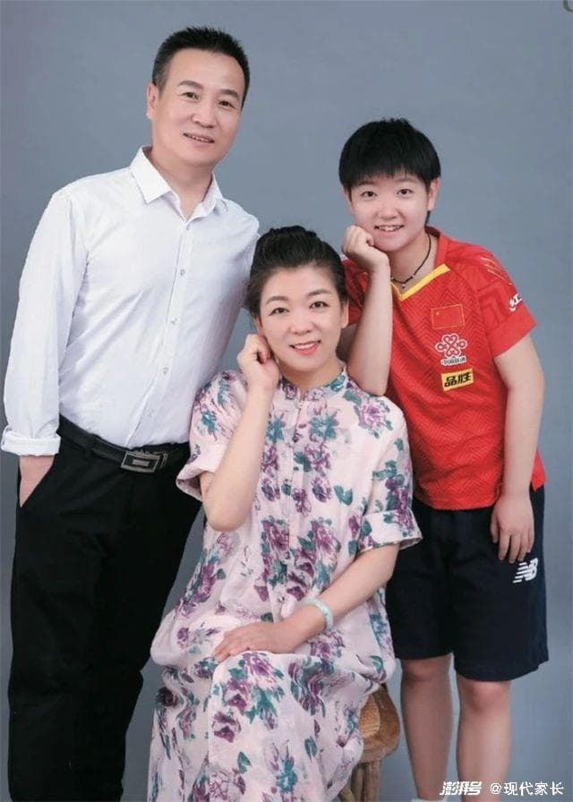 2金1银，熄灭圣火，“小魔王”孙颖莎是怎样炼成的？