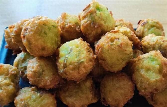 这样做萝卜丸子，外酥里软还久放不硬