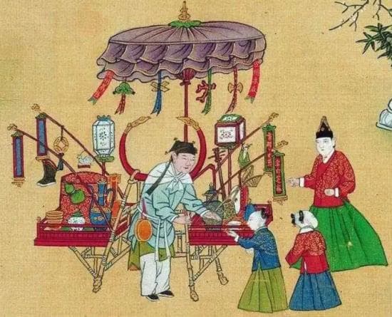 宋朝人的新年习俗有哪些？