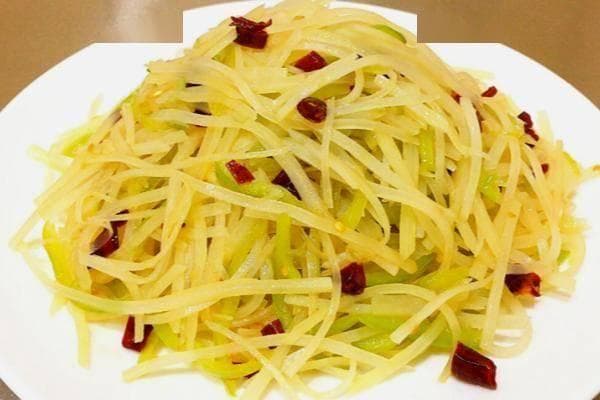 酸辣土豆丝制作全攻略：从基础到创新，让你轻松掌握这道经典家常菜
