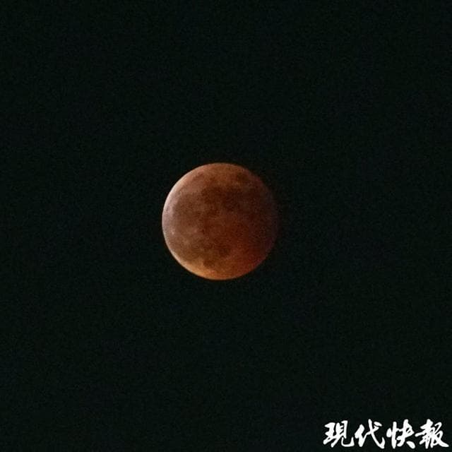 2025年第一次月全食即将来临！你知道“红月亮”的成因吗？