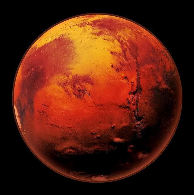 移民火星大畅想，未来的火星生活是这样的！