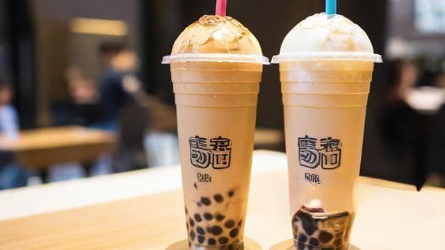 奶茶的种类繁多，你知道有多少种吗？