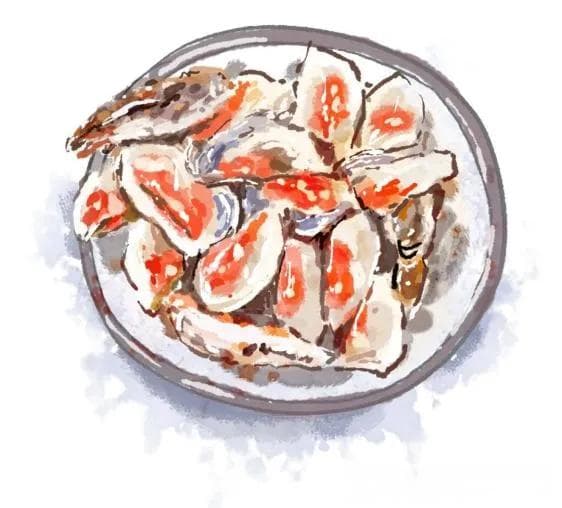 这道菜是宁波人餐桌上的定海神针