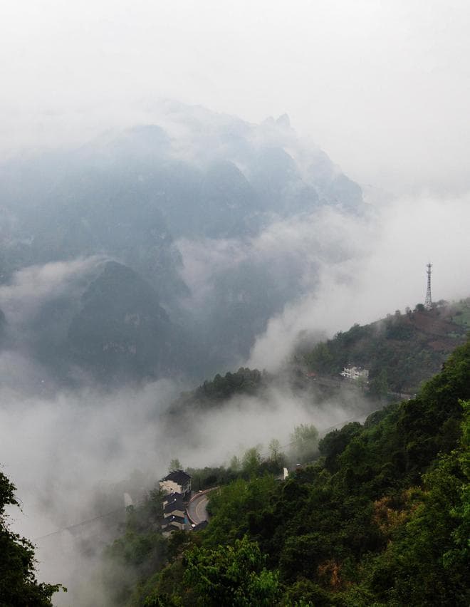 庐山瀑布交通攻略：轻松出行，畅游瀑布奇观