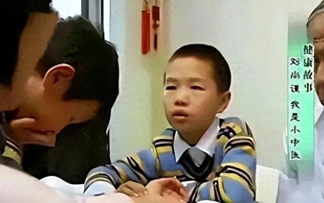 13年前，那个10岁就号称中医“神童”医者的刘尚谨，现在怎样了？