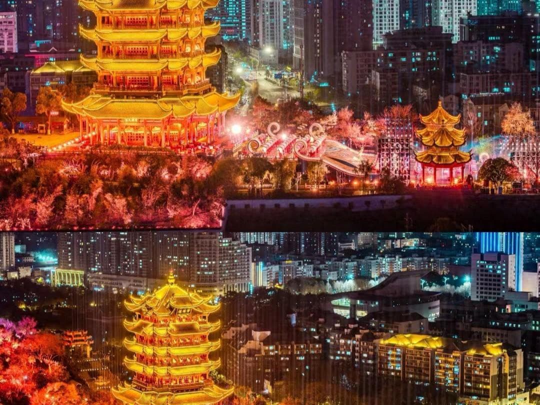 中国十大名楼，去过3个算合格，去过7个就是旅游达人！