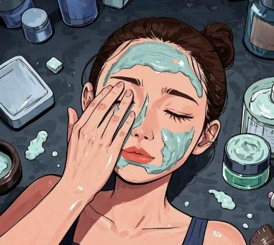 护肤品搓出泥怎么办？原因分析与解决对策全攻略