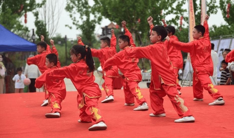 武术之乡 武风烈烈——看沧州武术文化的传承发展