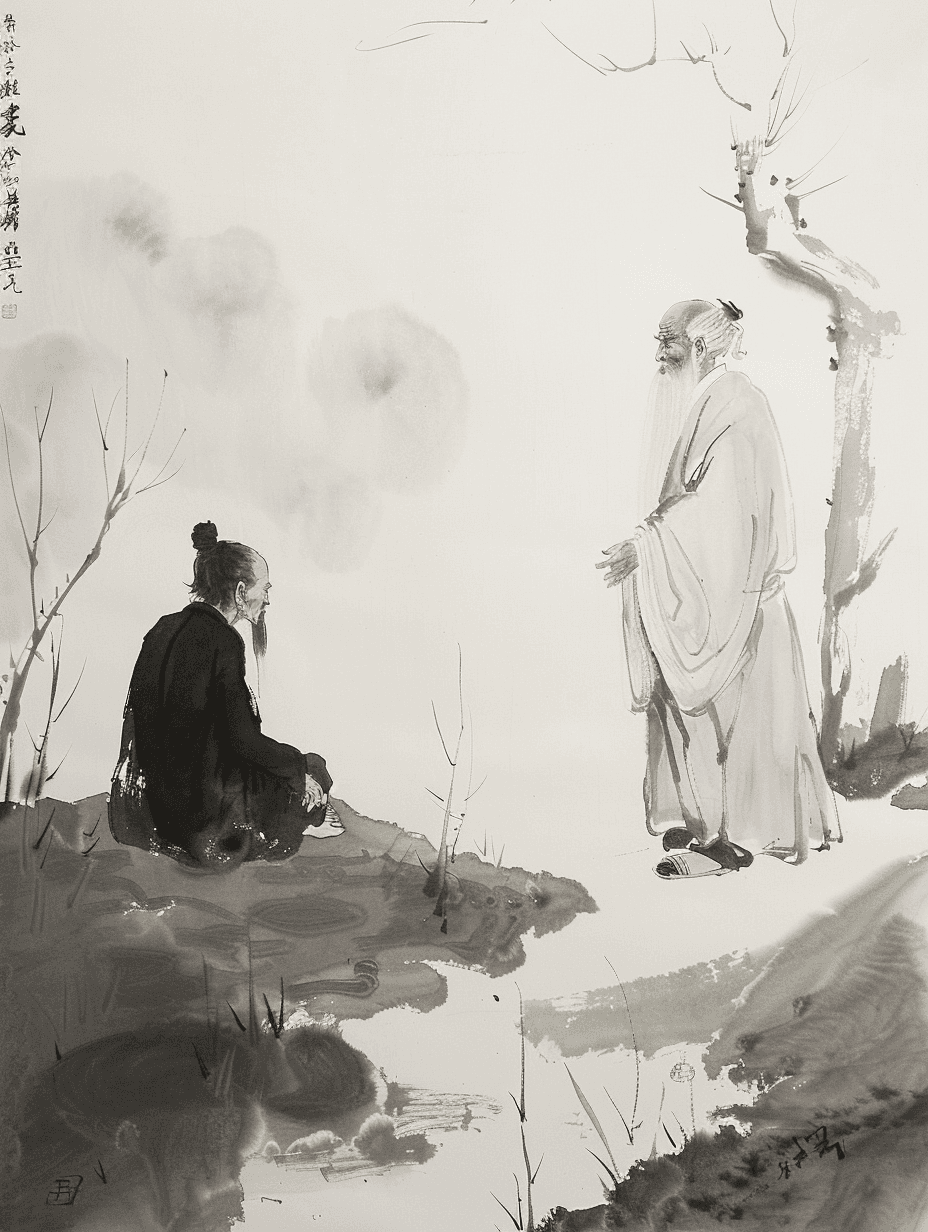 《韩非子》中成大事的六个金句，欲成其事，先败其事