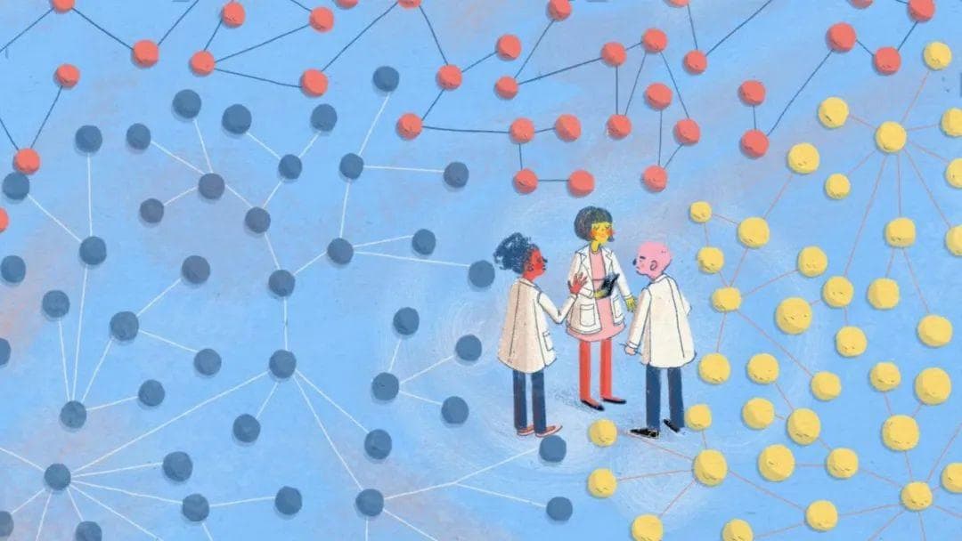 Nature Physics前沿：真实世界复杂网络稀疏性的物理起源