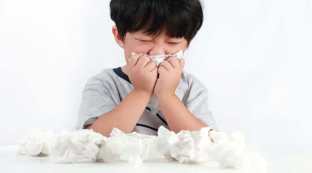 鼻塞鼻痒，是感冒还是过敏性鼻炎？