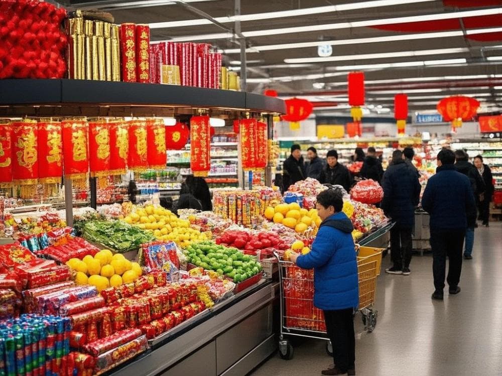 年货不好卖了，年货商家如何紧跟“00后”步伐？