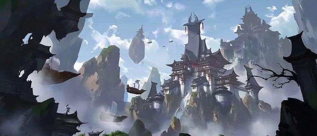 小说写作素材：仙侠宗门设定指南