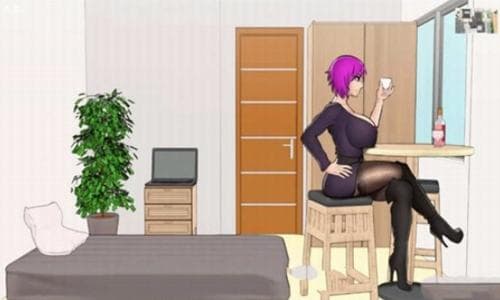 《与女神一起被隔离》：一款独特的二次元隔离主题游戏