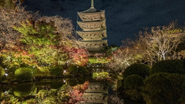 京都推行“错峰”旅游保护文化遗产