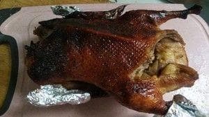 家庭版北京烤鸭制作教程：从准备到烤制的完整指南