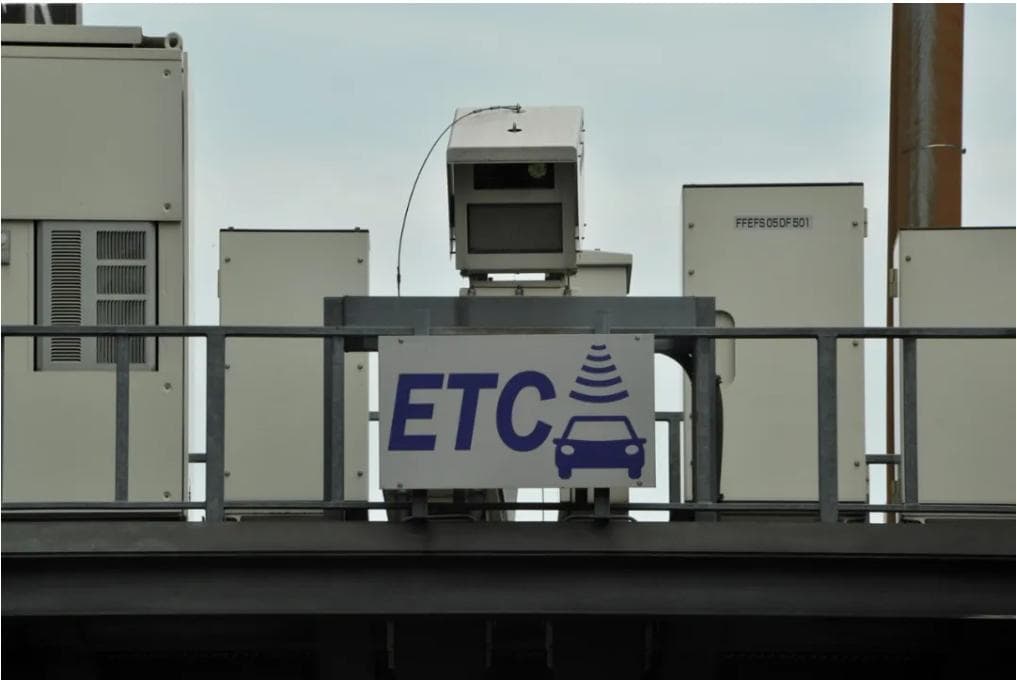 ETC从高速拓展至城市停车，智慧交通布局加速