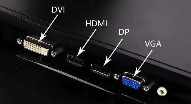 工业显示器接口选购指南：HDMI、VGA与DP哪个最靠谱？