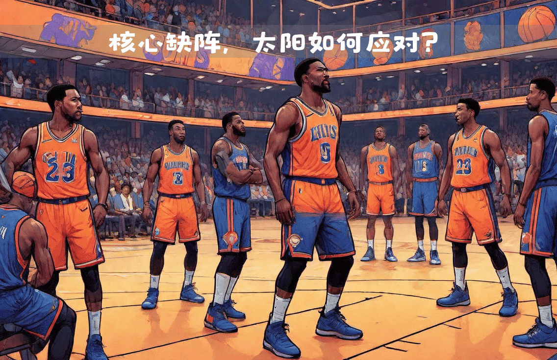 太阳队迎战尼克斯：杜兰特和比尔缺席，如何影响比赛走向？