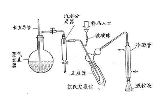 干货分享 | 蛋白含量测定——凯氏定氮法
