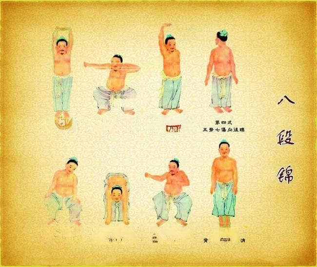 八段锦结合呼吸训练有助于慢阻肺患者康复