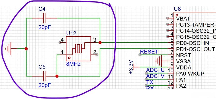 基于STM32的无刷电机FOC控制硬件设计详解