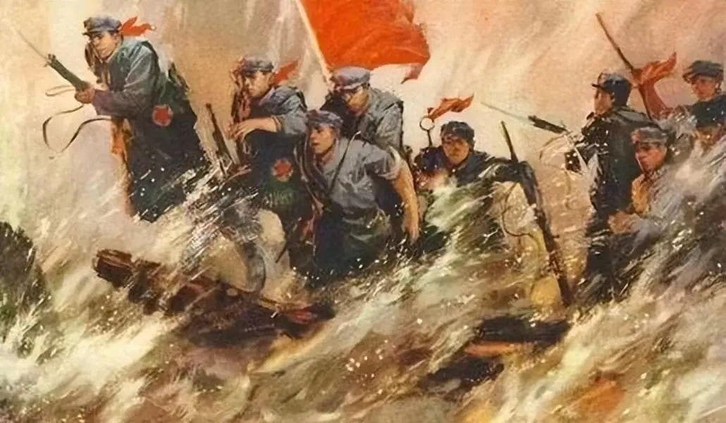 从“四渡赤水”看创新思维的实践运用