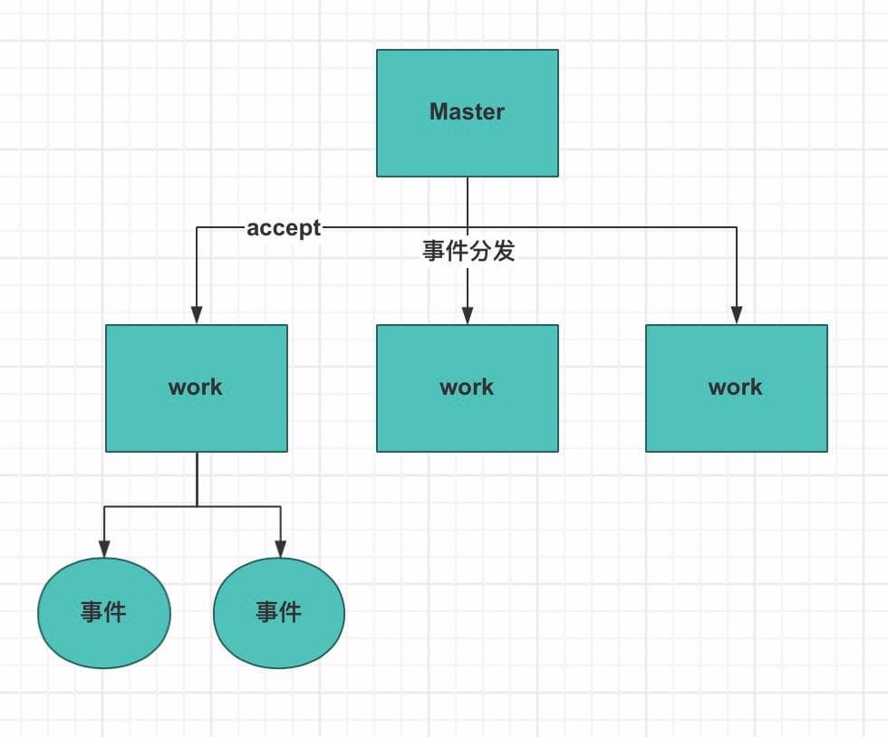 Web 服务器：NGINX