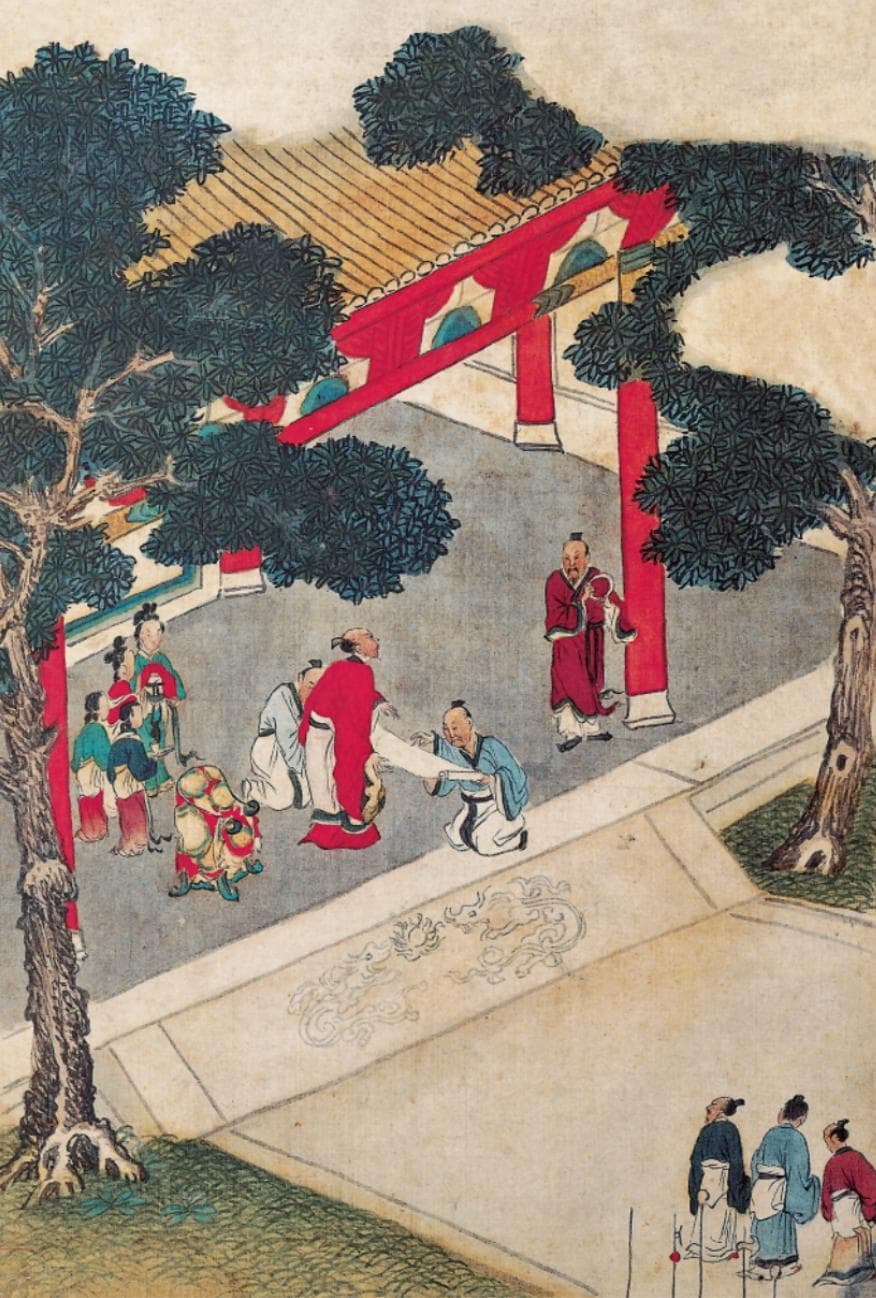 传国玉玺：见证两千年的王朝更迭