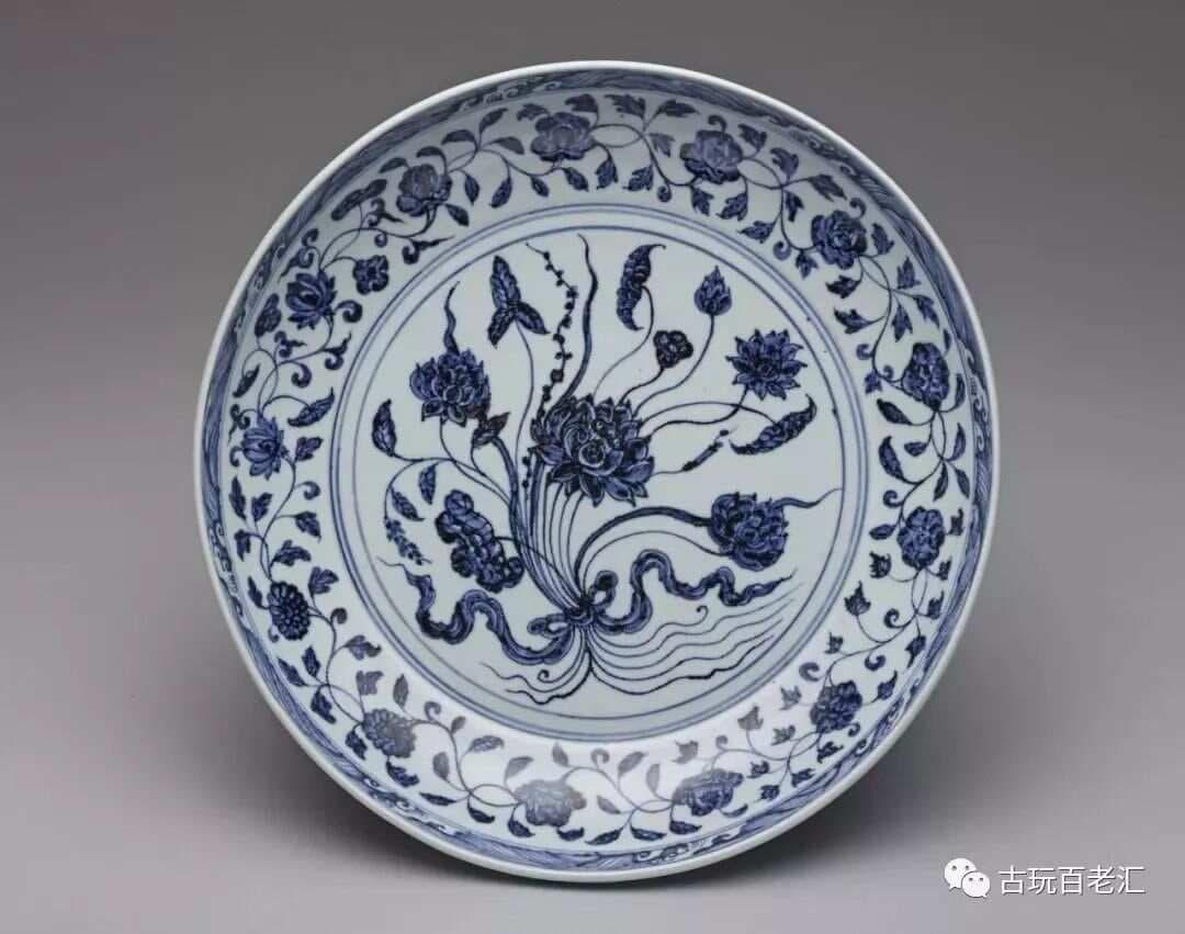 一眼即辨：永宣青花的鉴定依据